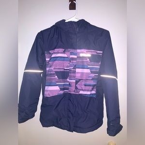 Girls Columbia winter coat/ski jacket